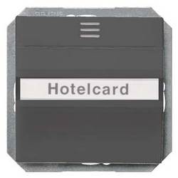 Siemens Schalterprogramm Hotel-Card-Schalter Carbon 5TG4822 1 St.
