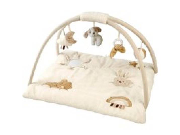 Spielbogen mit Krabbeldecke TEDDY