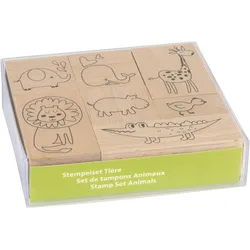 Baier & Schneider, Stempel, Stempelset