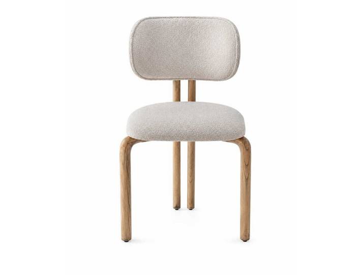 JVmoebel Esszimmerstuhl Esszimmerstuhl Holzstuhl Designerstuhl Polsterstuhl, Made in Europa