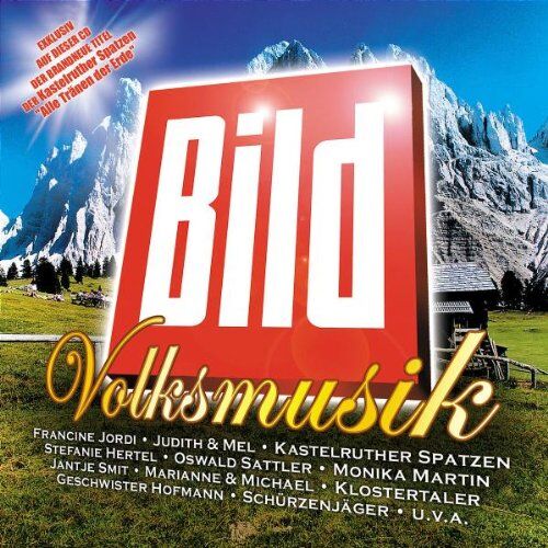 Various - Bild Volksmusik - Die 50 größten Volksmusik-Hits - Preis vom 17.10.2026 19:25:27 h