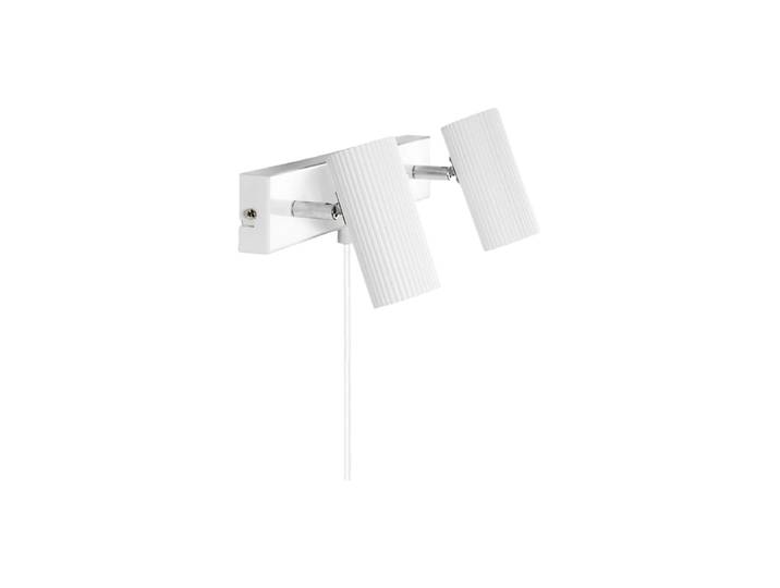 Design Wandlampe „Hubble“ – 2-flammig Weiss Globen Lighting