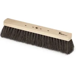 Saalbesen Nölle Arenga 60 cm Kehrbesen mit 4-Loch BECOnnect Befestigung