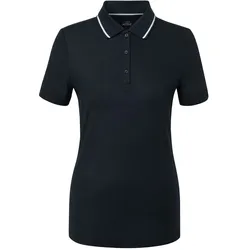 Tchibo - Funktionspoloshirt - Damen - Gr. M - dunkelblau