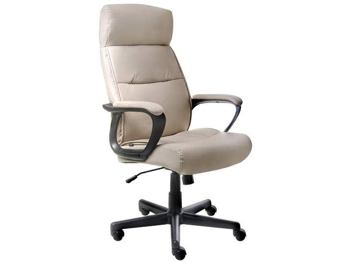 CHEFSESSEL Beige Guru