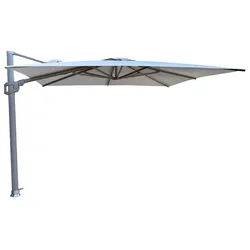 Liro/ Nertes Ampelschirm Amrum 300x300 cm