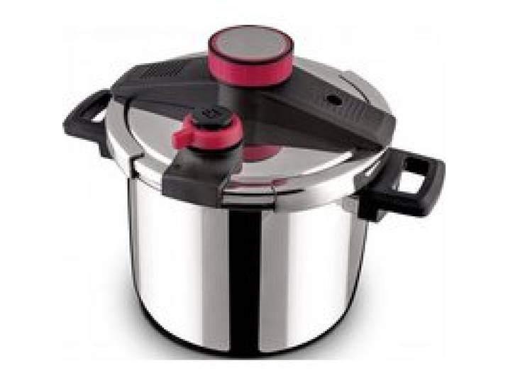 Autocuiseur électrique - Lamart - LT1228 - 7L - Vapeur - Gris