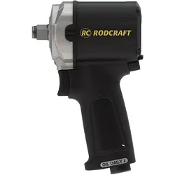 Rodcraft, Bohrmaschine + Akkuschrauber, RC2203 Schlagschrauber 650 Nm 1/2" ( 8951000387 ) Solo 1/4" Anschlussgewinde (Schlagschrauber)