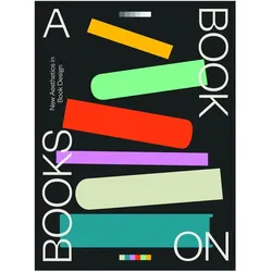 A Book on Books: Celebrating the Art of Book Design Today, Fachbücher von Victionary, Thames & Hudson