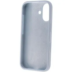 Muvit Handyhülle for Change iPhone 16 Blau (Apple iPhone 16), Smartphone Hülle, Blau