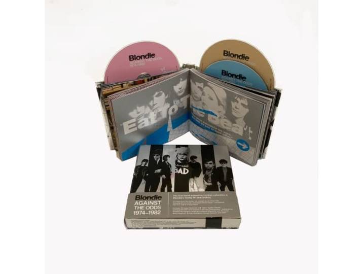 Against the Odds: 1974 - 1982