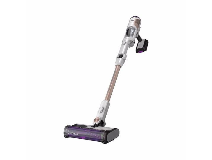 Shark DETECT PRO Akku-Staubsauger IW3611CH – Akku Staubsauger/Besenstaubsauger – weiss
