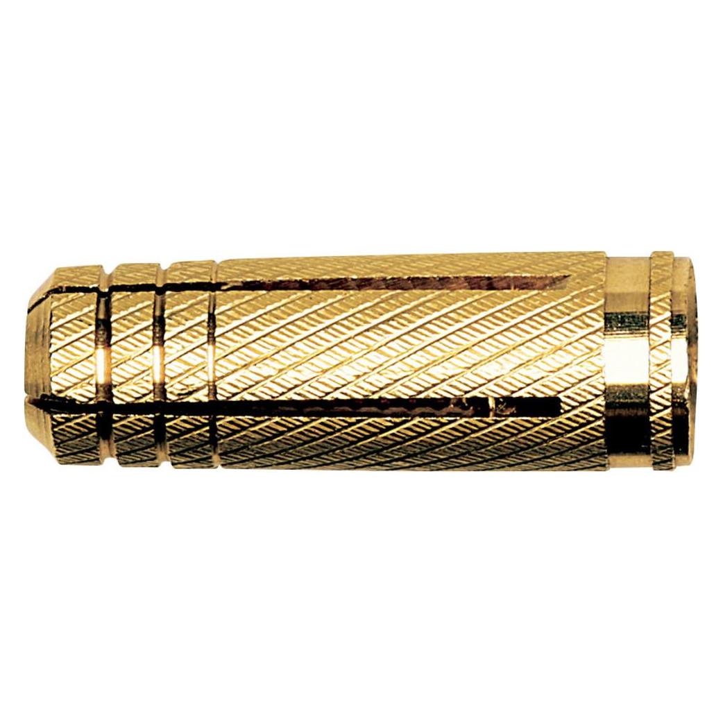 Fischer Messingdübel MS 6x22 K (15 Stk.) (532737)