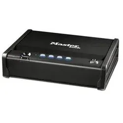 MASTER LOCK MLD08EB Safe Stahl Schwarz