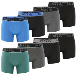 Phil & Co. Berlin Herren Retro Pants All Styles 4er Pack