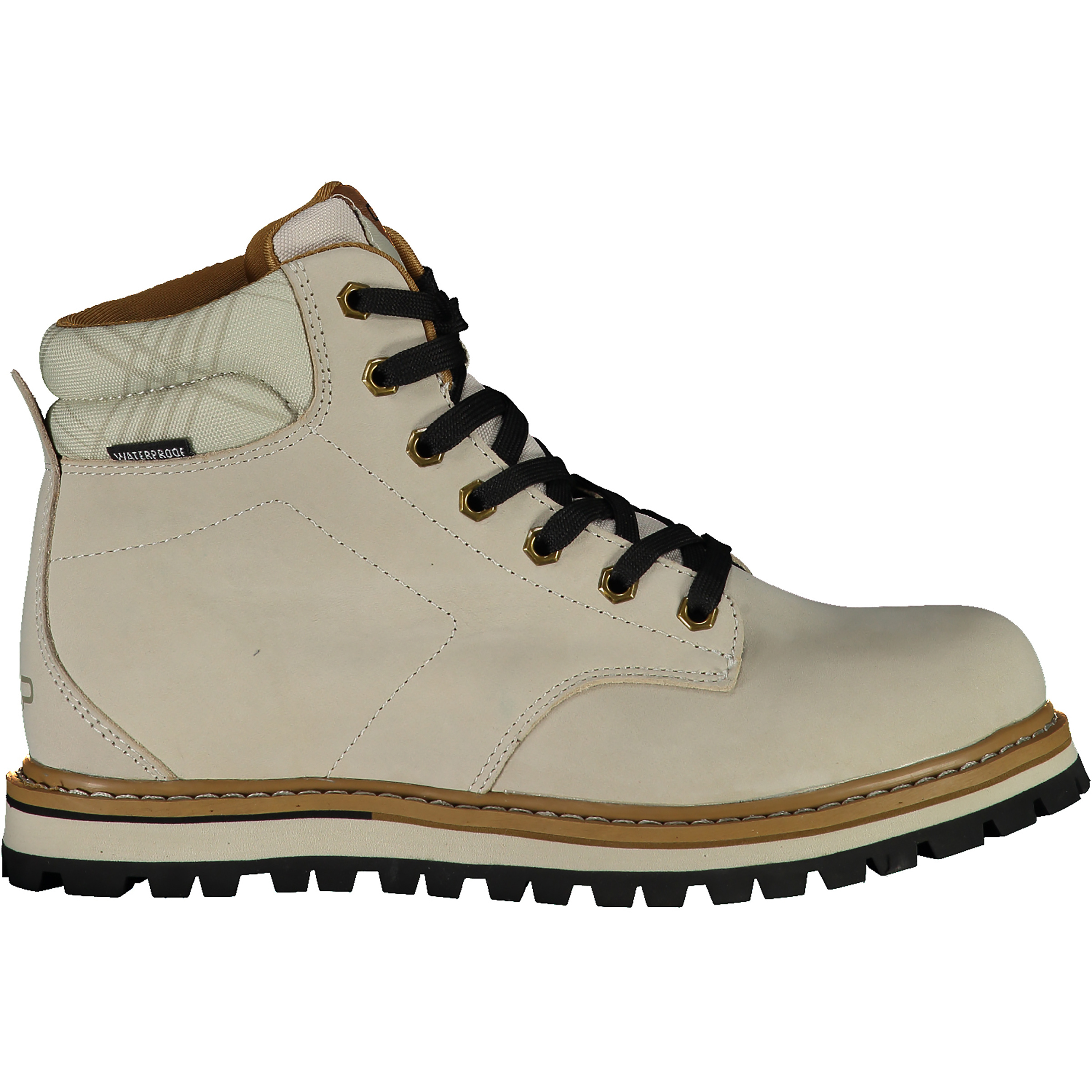 CMP Dorado WP Damen Freizeitschuhe beige Größe 39 Lifestyle Wasserdicht