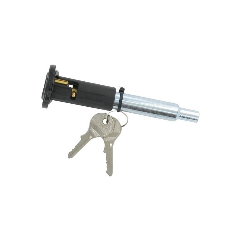 1Tek Origine Barre antivol à clé MBK 51/88