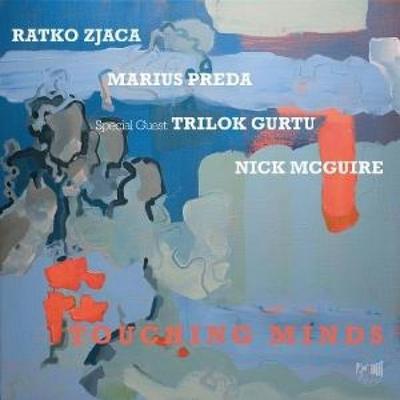 Touching Minds (Digipak) - Ratko Zjaca, CD