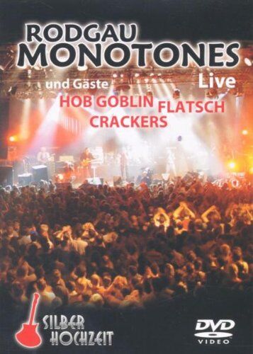 Rodgau Monotones - Rodgau Monotones - Silberhochzeit - Preis vom 10.10.2026 11:48:34 h