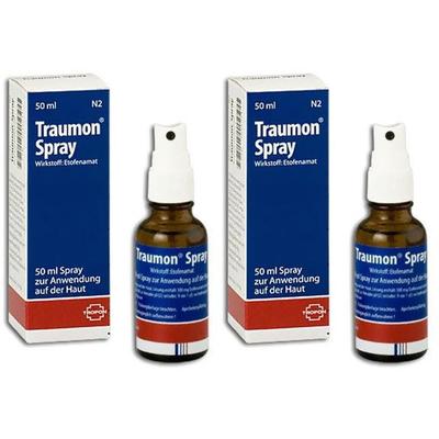 Traumon Spray 2x 2x50 ml