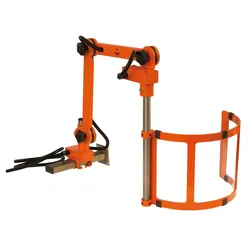ELMAG Universal-Späneschutz Ø 400mm - 89622