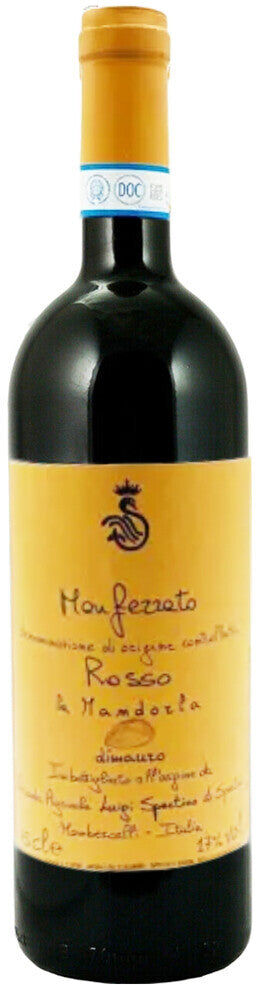 Spertino Luigi Monferrato Rosso 'La Mandorla' Luigi Spertino 2024