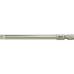 Wera 05071080001 3800/4 Schlitz-Bit Abtrieb: Schlitz