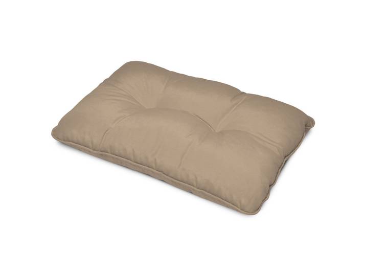 LOUNGEKISSEN Flair Outdoor Rücken 70/40/12cm Natur