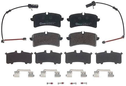BREMBO P 85 151 Brake pad set
