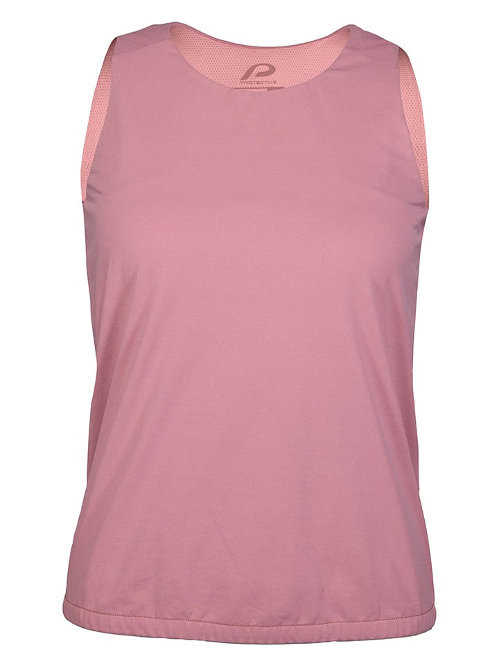 Protective Funktionstop "Dozen Roses" in Pink - 40