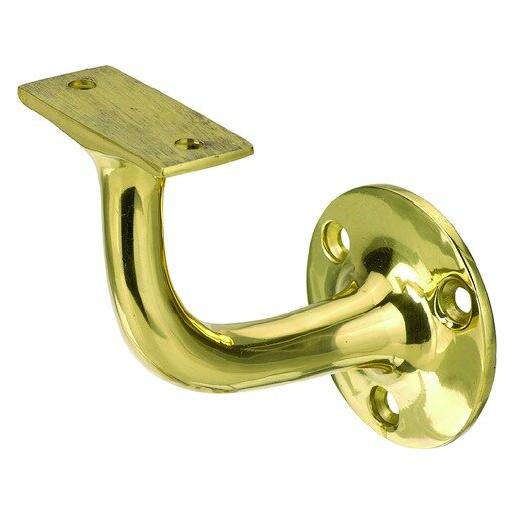 Webi Handlaufstützen (Messing) (F2150.6070.000)