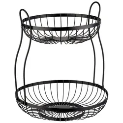 Westmark Obstschale »Doppio«, 3x34.5x32.5 cm
