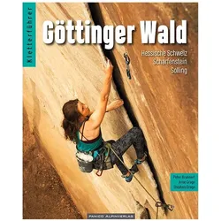 Grage:Kletterführer Göttinger Wald, Reisebücher von Peter Brunnert, Arne Grage, Stephen Grage