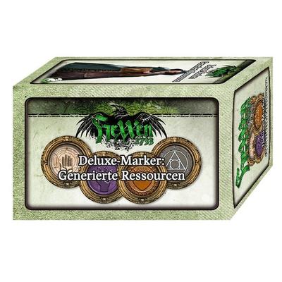 HeXXen 1733: Deluxe-Marker - Generierte Ressourcen