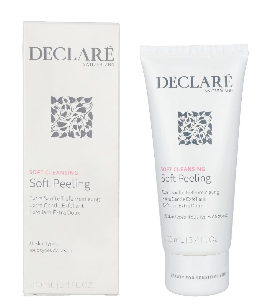 Declare Softcleansing Soft Peeling100 ml.