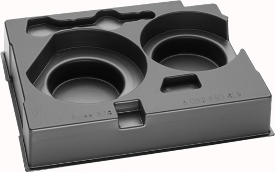 Bosch Professional inlegbak L-BOXX 374 geschikt voor GMF 1600 CE en GOF 1600 CE