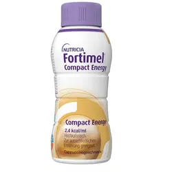 FORTIMEL Compact Energy Cappuccino 4X300 ml