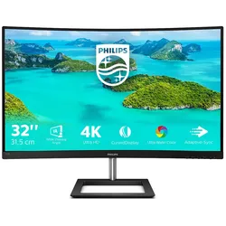 Philips 328E1CA Curved-Monitor 80 cm (31,5 Zoll)