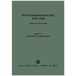 Ausschuss für Grundsatzfragen, Fachbücher