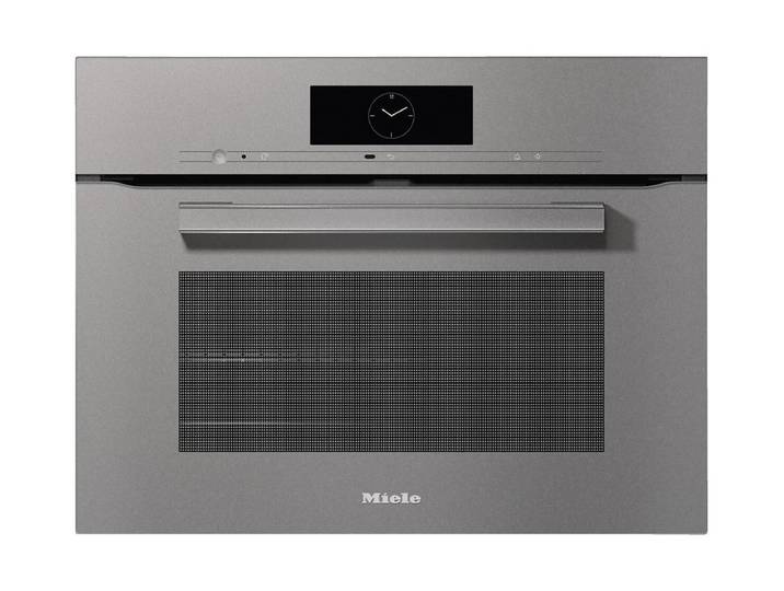 Miele H 7840-60 BP Kompaktbackofen Graphitgrau