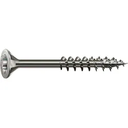 SPAX Sortimentskoffer - Senkkopf T-STAR PLUS Edelstahl A2 - L-BOXX inkl. 1.070 Schrauben