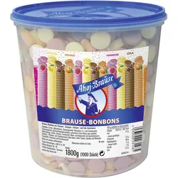 Ahoj-Brause BRAUSE-BONBONS
