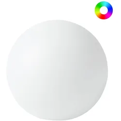 LED- KUGELLEUCHTE Weiß Jocoy