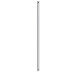 Verlängerungsstange Aluminium roh für Hunter Outdoor Deckenventilator