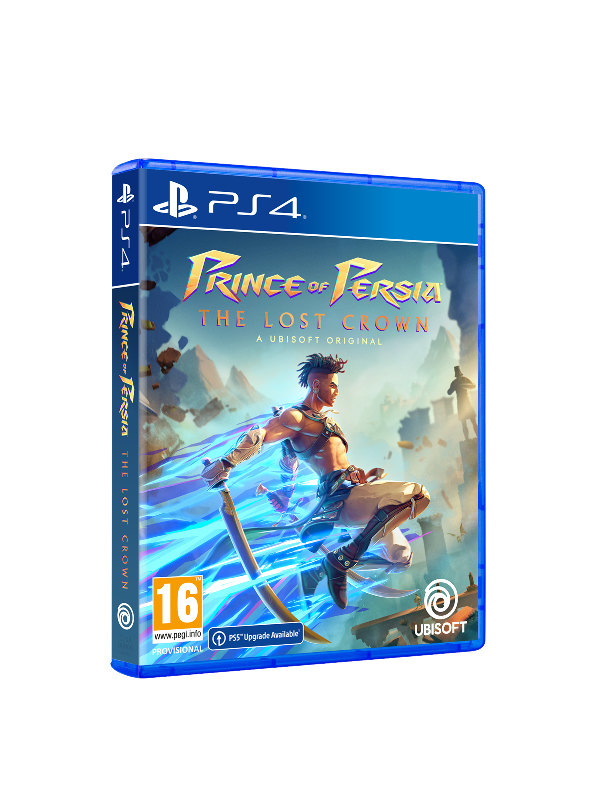 Prince of Persia: The Lost Crown - Sony PlayStation 4 - Action - PEGI 16
