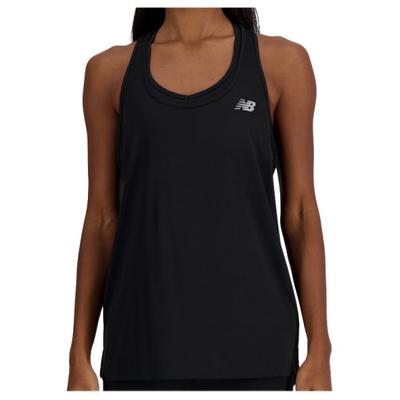 New Balance - Women's Sport Essentials Tank - Tank Top Gr S schwarz