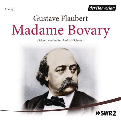Madame Bovary - Gustave Flaubert, Audio, 9783844520996