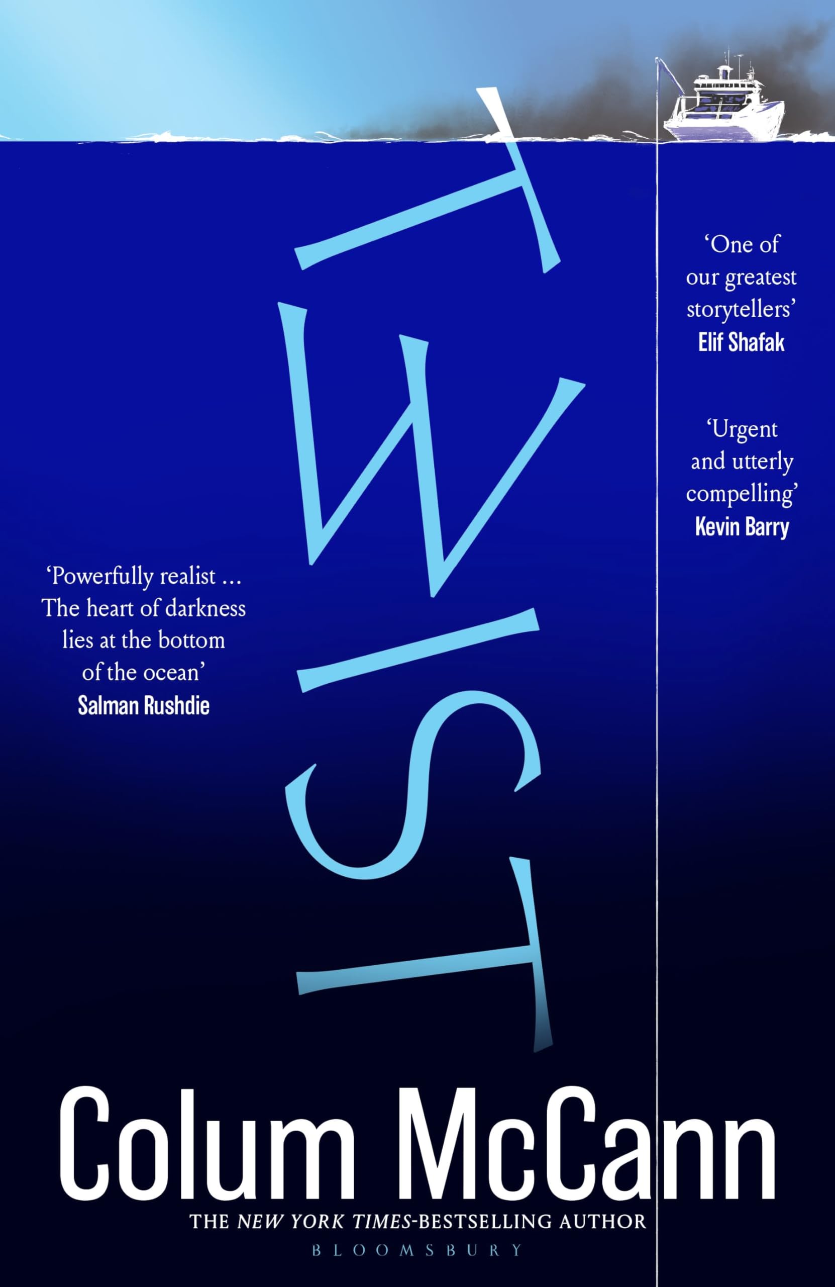 Colum McCann - Twist: by Colum McCann - Preis vom 13.10.2026 11:25:28 h