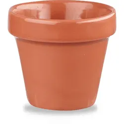 Churchill Paprika Blumentopf. 9cm /34cl