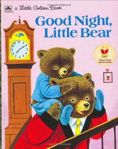 Good Night, Little Bear (Little Golden Book) - Preis vom 08.10.2026 07:26:42 h